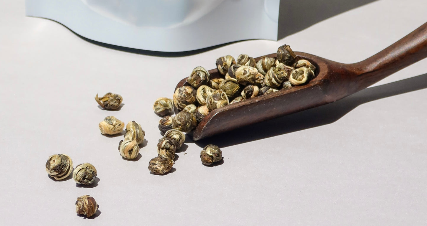 Jasmine Pearls